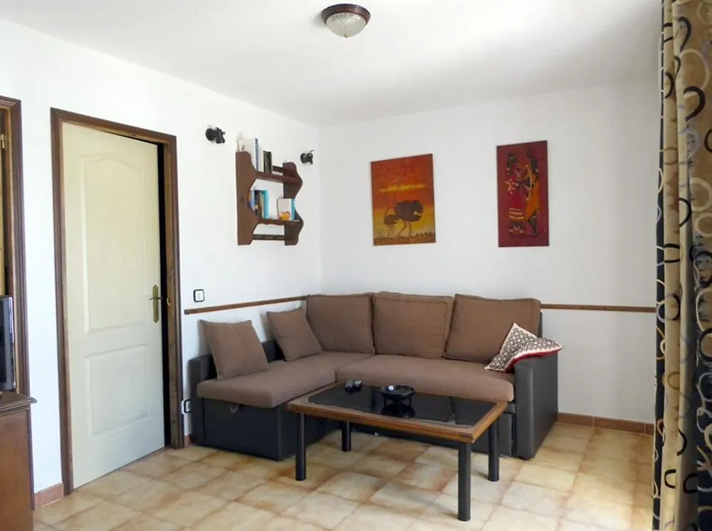 Bungalow-Park Las Dos Tartanas Hospitalet De L'Infant 0*,