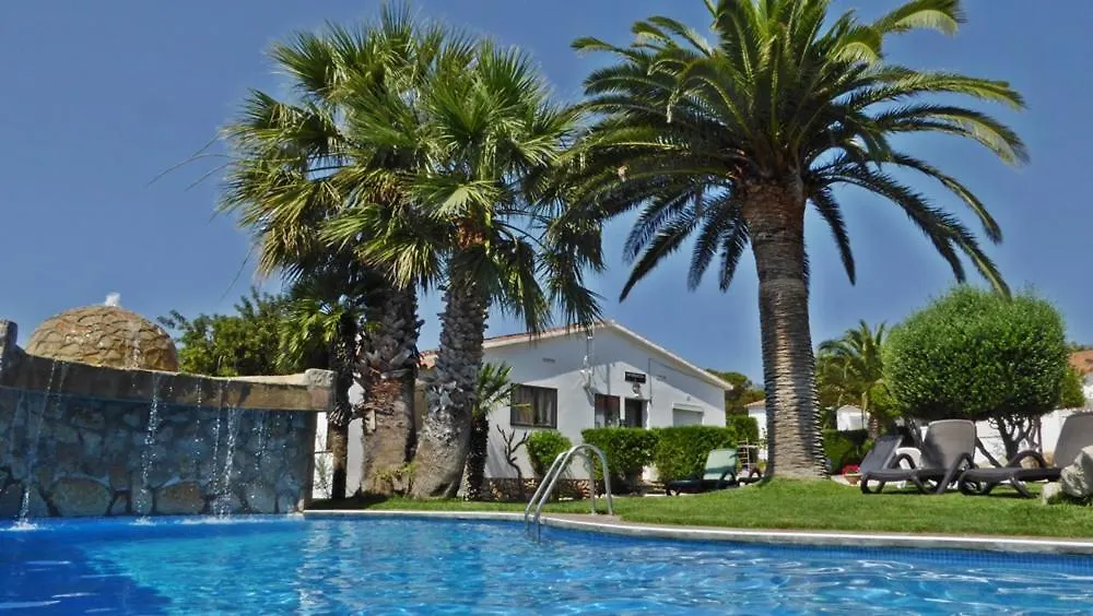 Apartamento Bungalow-Park Las Dos Tartanas Hospitalet De L'Infant
