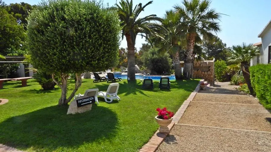 Apartamento Bungalow-Park Las Dos Tartanas Hospitalet De L'Infant